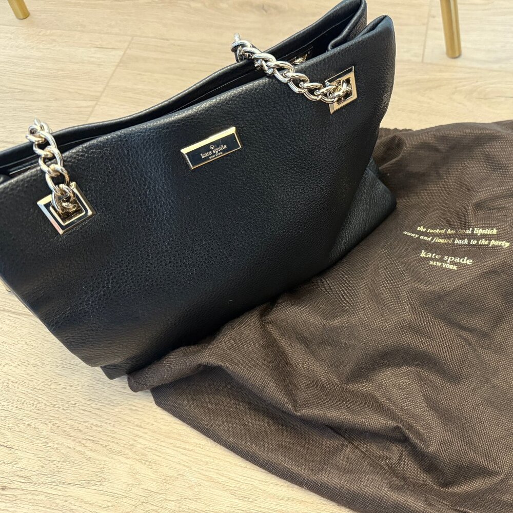 Kate Spade Cobble Hill Leather shoulder hand bag new without tag